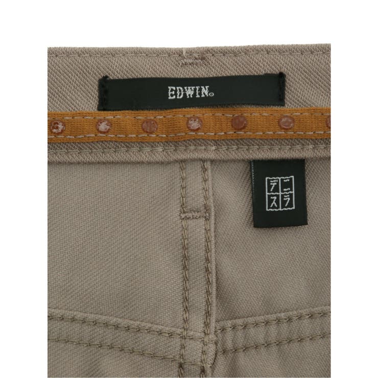 【大きいサイズ】エドウィン/EDWIN デニスラAIR スリムテーパードパンツ | TAKA-Q MEN | 詳細画像13 