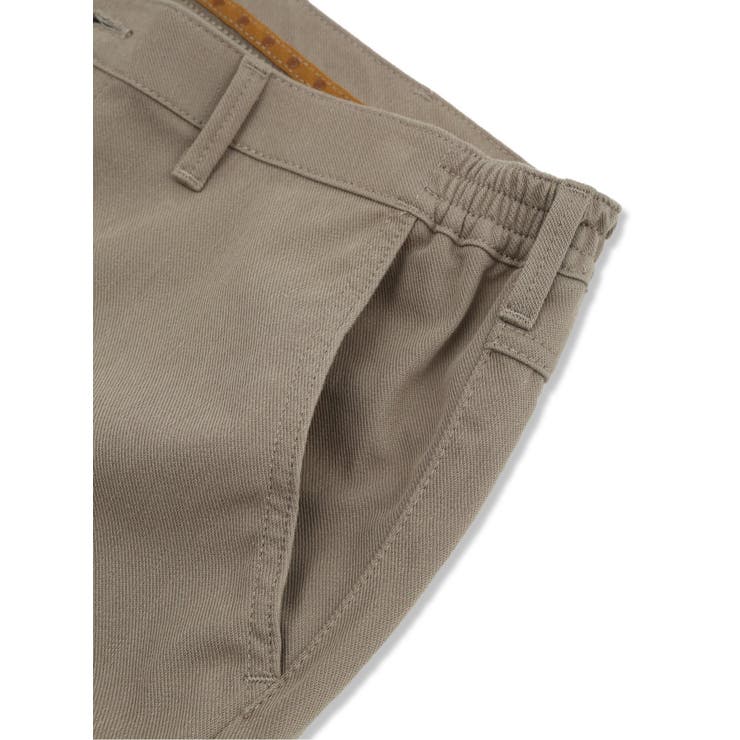 【大きいサイズ】エドウィン/EDWIN デニスラAIR スリムテーパードパンツ | TAKA-Q MEN | 詳細画像14 