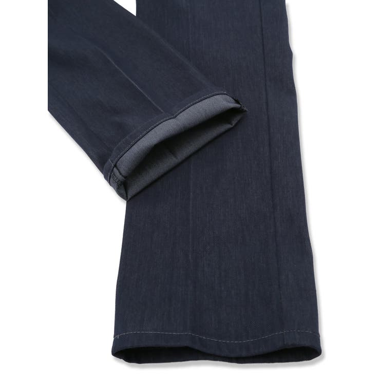 【大きいサイズ】エドウィン/EDWIN デニスラAIR スリムテーパードパンツ | TAKA-Q MEN | 詳細画像22 