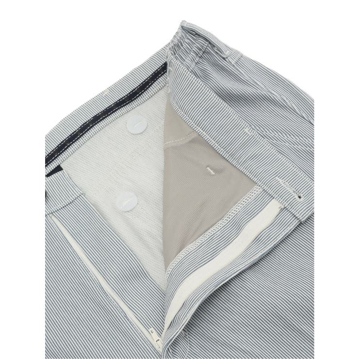 【大きいサイズ】エドウィン/EDWIN デニスラAIR スリムテーパードパンツ | TAKA-Q MEN | 詳細画像4 