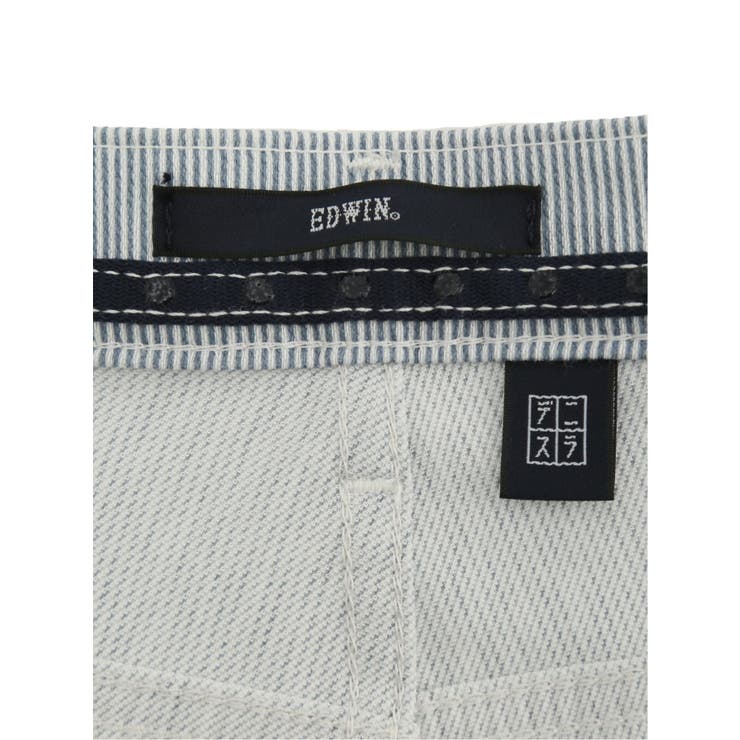 【大きいサイズ】エドウィン/EDWIN デニスラAIR スリムテーパードパンツ | TAKA-Q MEN | 詳細画像5 