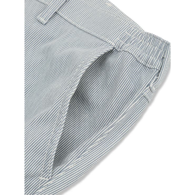 【大きいサイズ】エドウィン/EDWIN デニスラAIR スリムテーパードパンツ | TAKA-Q MEN | 詳細画像6 