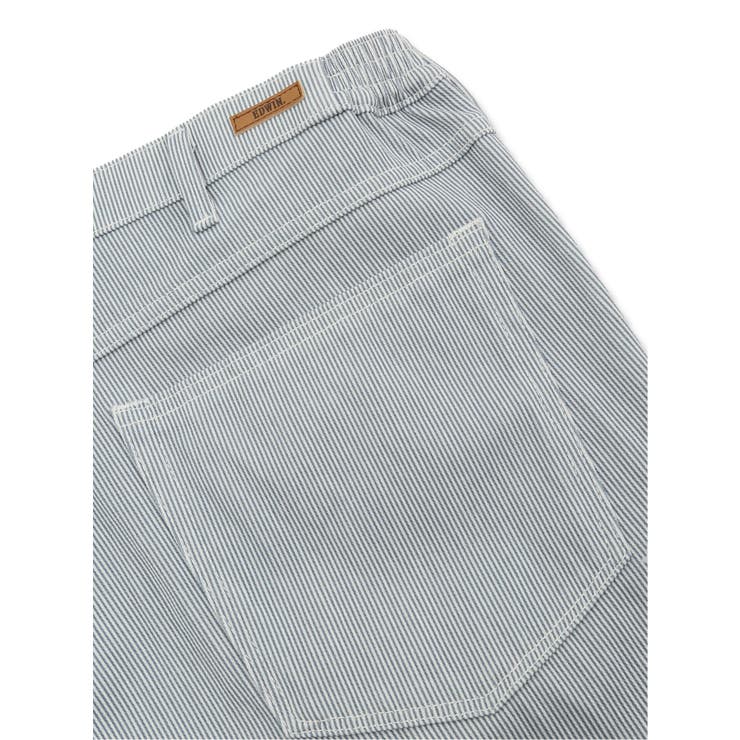 【大きいサイズ】エドウィン/EDWIN デニスラAIR スリムテーパードパンツ | TAKA-Q MEN | 詳細画像7 