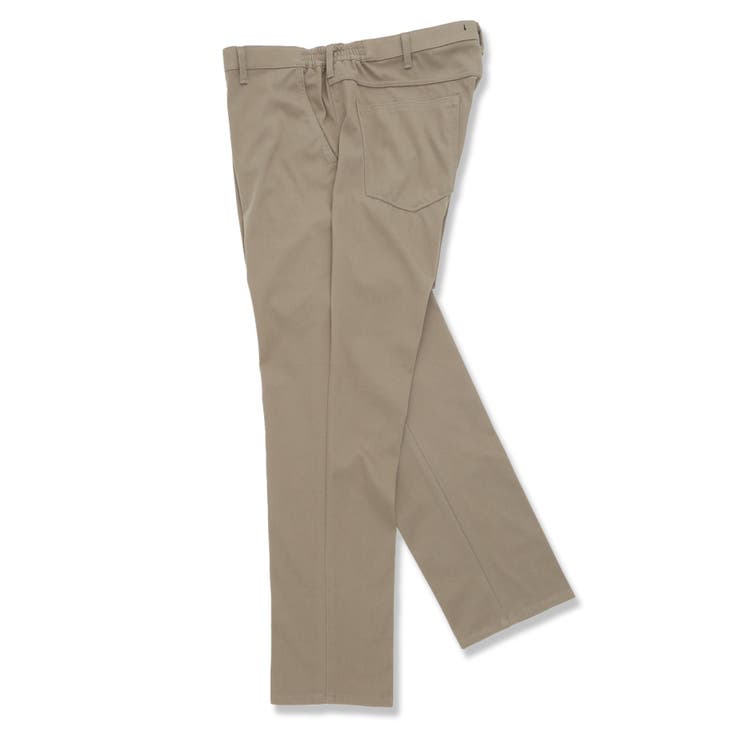 33ベージュ | 【大きいサイズ】エドウィン/EDWIN デニスラAIR スリムテーパードパンツ | TAKA-Q MEN