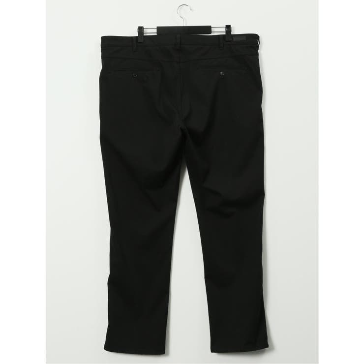 【大きいサイズ】エドウィン/EDWIN デニスラ スリム テーパードパンツ | TAKA-Q MEN | 詳細画像2 