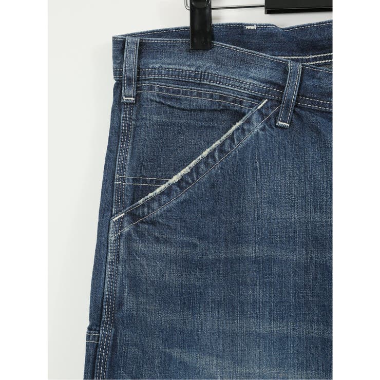 【大きいサイズ】リー/LEE ダンガリーズ ワイド ペインターパンツ | TAKA-Q MEN | 詳細画像3 