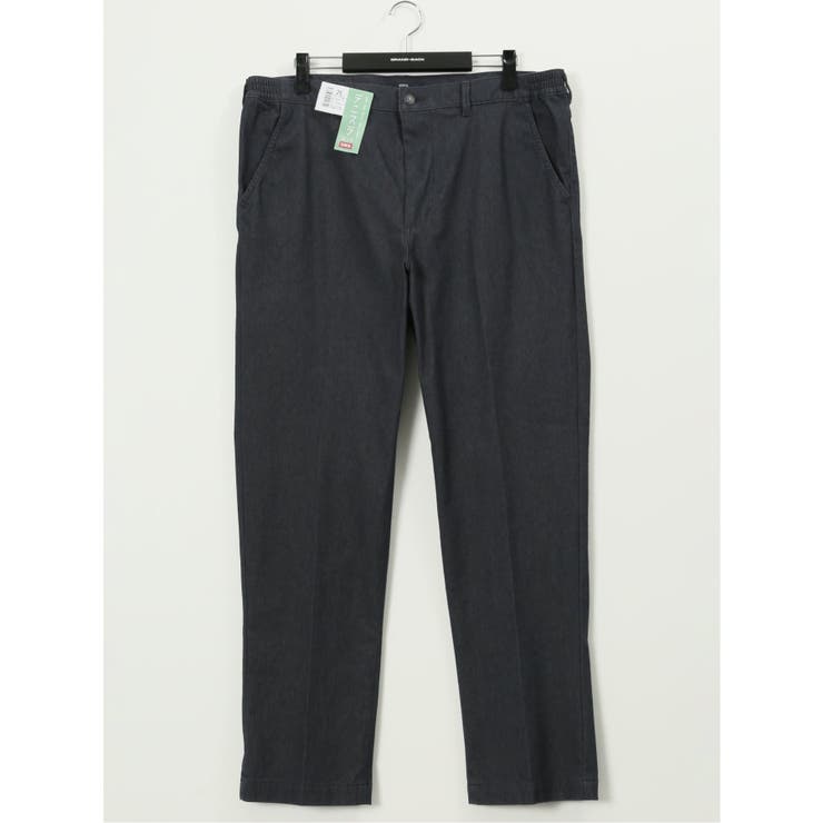 75紺 | 【大きいサイズ】エドウィン EDWIN デニスラ | TAKA-Q MEN