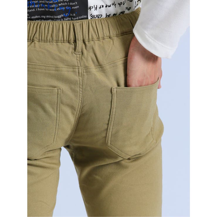 裏起毛ストレッチ スキニーパンツ | TAKA-Q MEN | 詳細画像46 