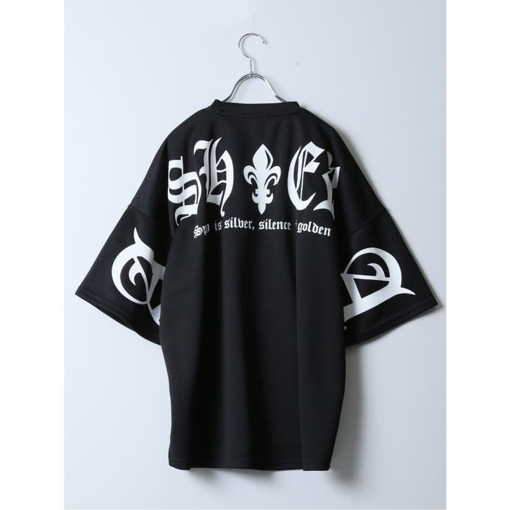 アーチロゴ クルーネック半袖Tシャツ | TAKA-Q MEN | 詳細画像14 