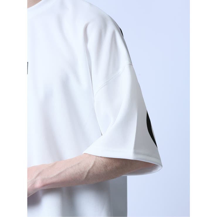 アーチロゴ クルーネック半袖Tシャツ | TAKA-Q MEN | 詳細画像22 