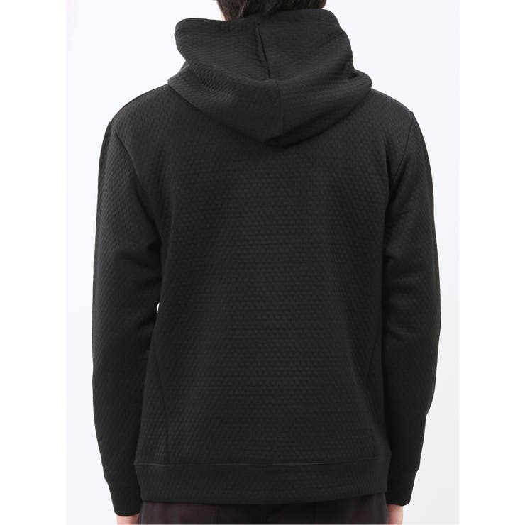 ふくれジャガード 長袖プルパーカー | TAKA-Q MEN | 詳細画像19 