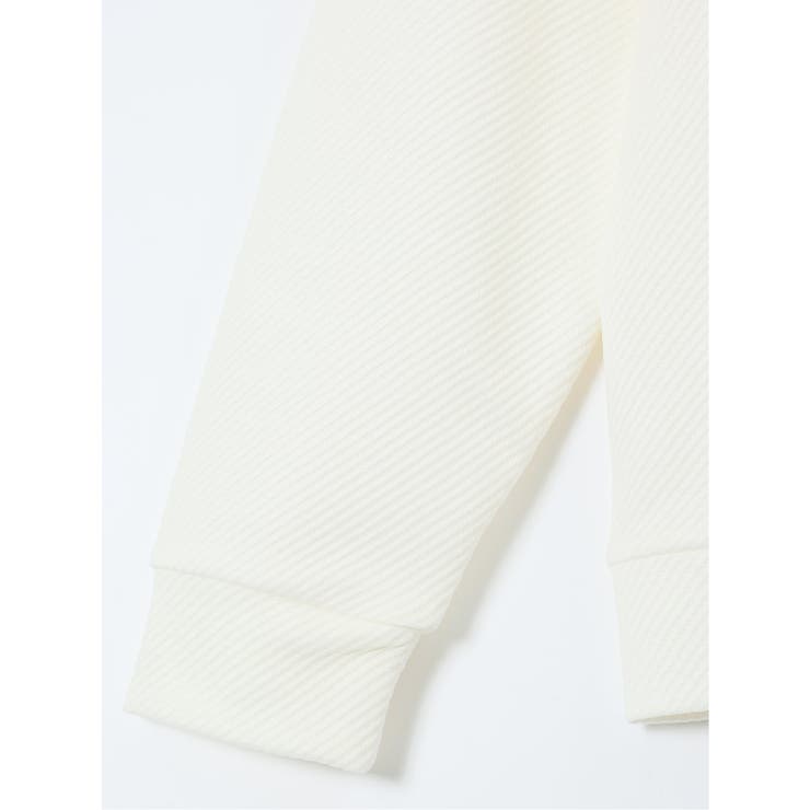 ストレッチ ふくれジャガード プルパーカー | TAKA-Q MEN | 詳細画像15 