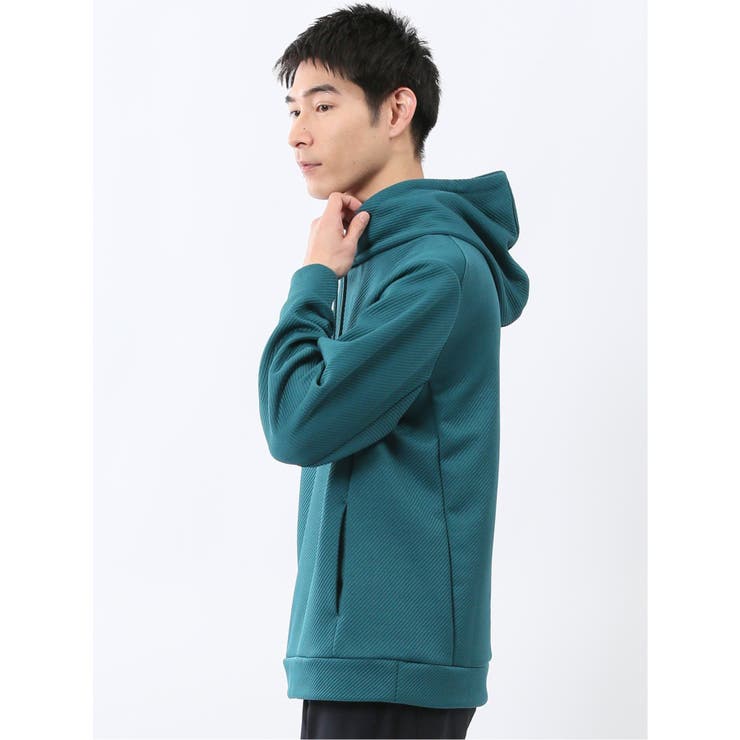 ストレッチ ふくれジャガード プルパーカー | TAKA-Q MEN | 詳細画像44 