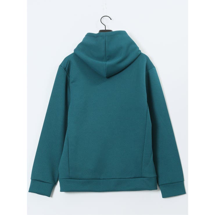 ストレッチ ふくれジャガード プルパーカー | TAKA-Q MEN | 詳細画像54 