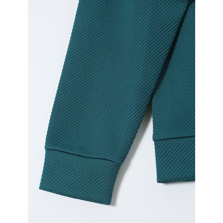 ストレッチ ふくれジャガード プルパーカー | TAKA-Q MEN | 詳細画像57 