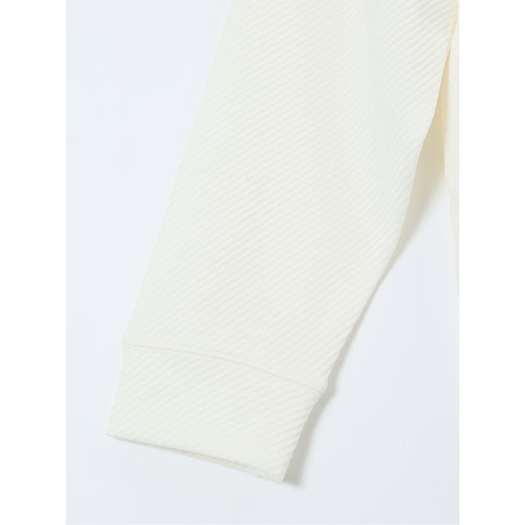 ストレッチ ふくれジャガード クループルオーバー | TAKA-Q MEN | 詳細画像15 