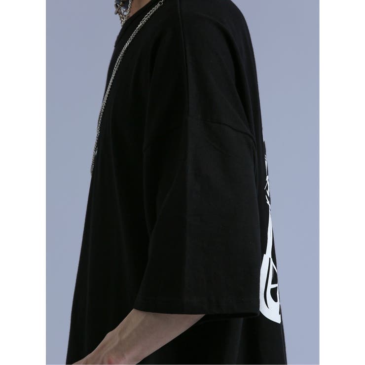 SD×PSYCHONATION フェイクレイヤード ダメージ | TAKA-Q MEN | 詳細画像10 