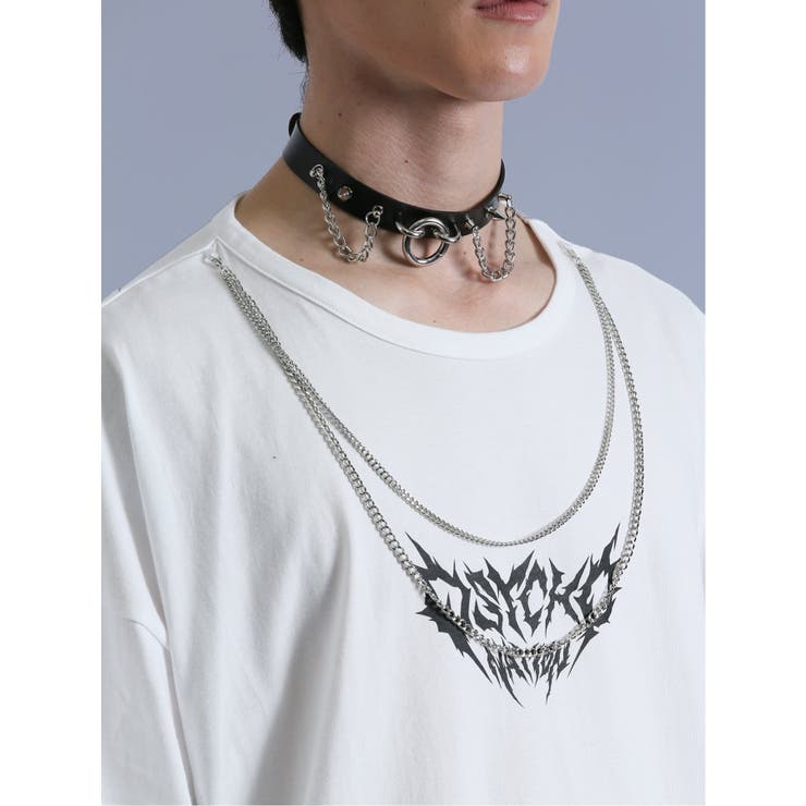 SD×PSYCHONATION フェイクレイヤード ダメージ | TAKA-Q MEN | 詳細画像20 