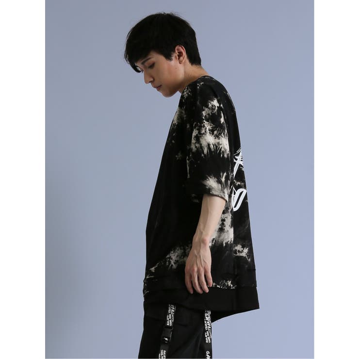 SD×PSYCHONATION フェイクレイヤード ダメージ | TAKA-Q MEN | 詳細画像25 