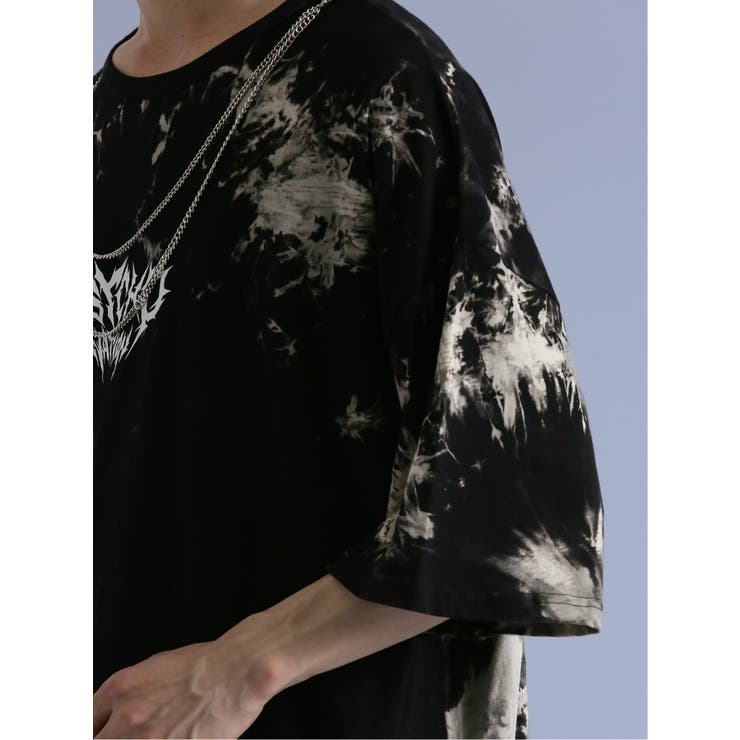 SD×PSYCHONATION フェイクレイヤード ダメージ | TAKA-Q MEN | 詳細画像32 