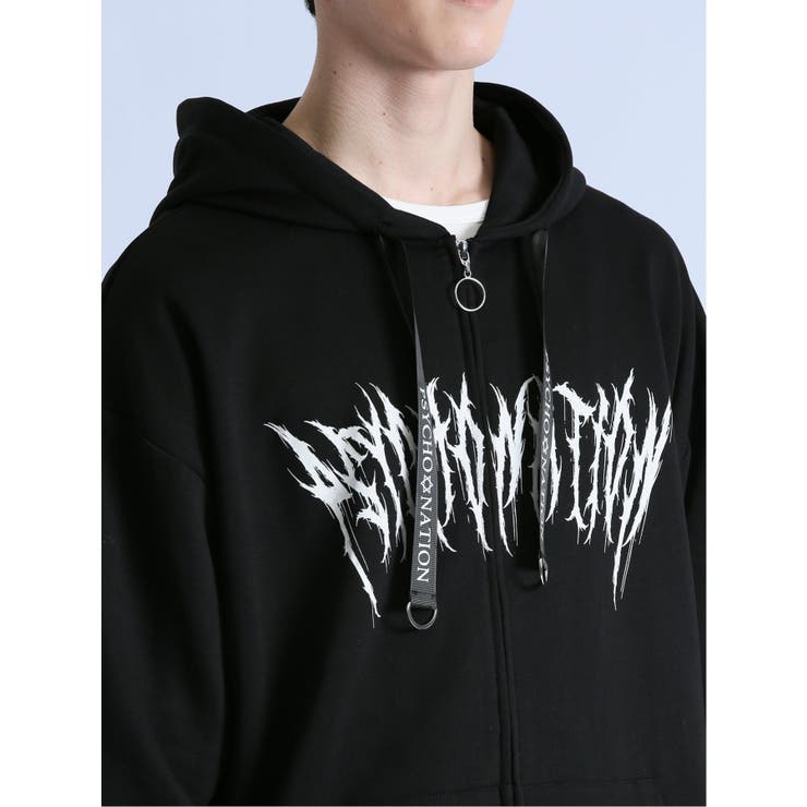 SD×PSYCHONATION デビル ZIPパーカー[品番：TKQJ0020641]｜TAKA-Q  MEN（タカキュー）のメンズファッション通販｜SHOPLIST（ショップリスト）