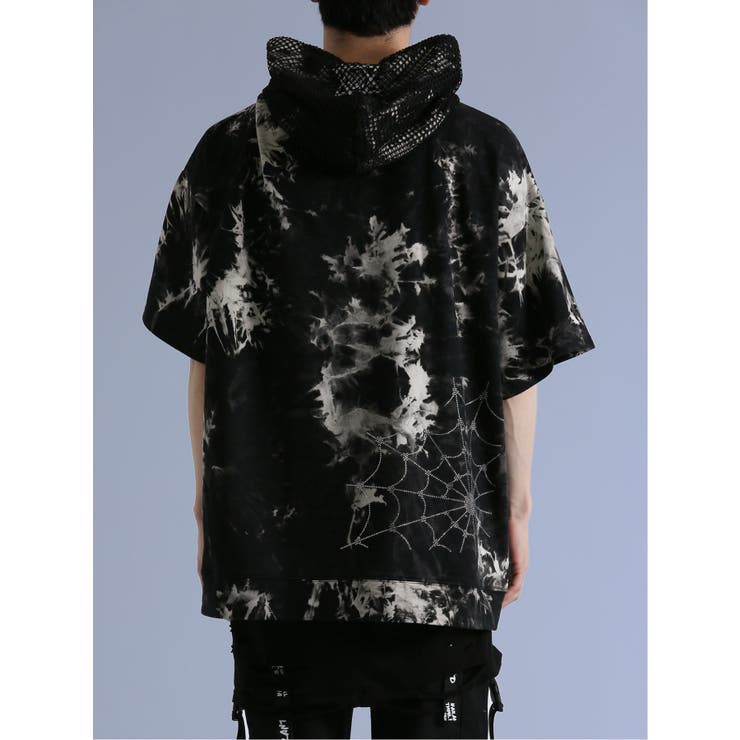 SD×PSYCHONATION 半袖BIGプルパーカー+タンク アンサンブル | TAKA-Q MEN | 詳細画像35 