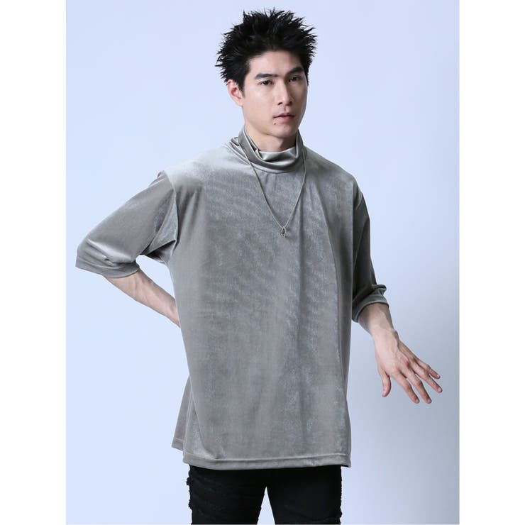 TTさま 門倉太久斗/22世紀ジェダイ slash shirt blue / TXA-TENGA by