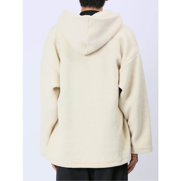 【50緑】モンケメル/MONT KEMMEL MEX HOODY BOA FLEECE[品番：TKQJ0017030]｜TAKA-Q  MEN（タカキュー）のメンズファッション通販｜SHOPLIST（ショップリスト）