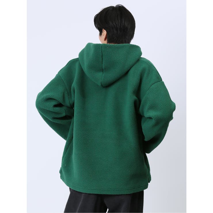 【50緑】モンケメル/MONT KEMMEL MEX HOODY BOA FLEECE[品番：TKQJ0017030]｜TAKA-Q  MEN（タカキュー）のメンズファッション通販｜SHOPLIST（ショップリスト）