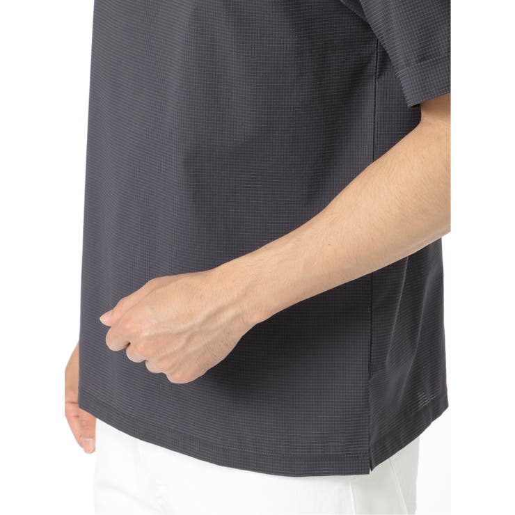 メンズウェア #DOT AIR S/S MOCK NECK TEE S&S Mock Neck Tee | MEN