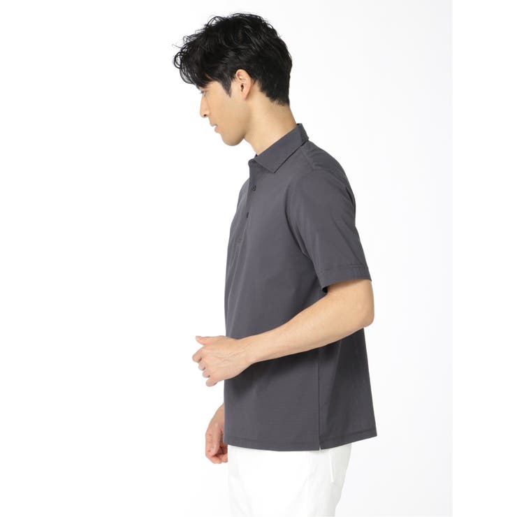 ドットエア/Dot Air セットアップ 半袖ポロシャツ[品番 ドットエア/Dot Air セットアップ 半袖ポロシャツ[品番
