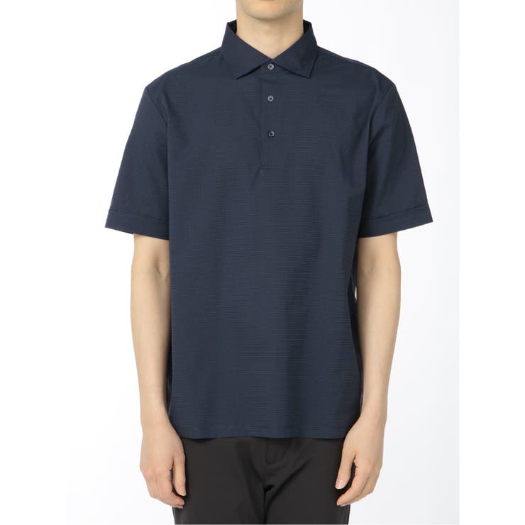 ドットエア/Dot Air セットアップ 半袖ポロシャツ[品番 ドットエア/Dot Air セットアップ 半袖ポロシャツ[品番