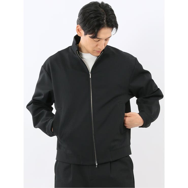 【美品】キューフラ★ショートジャケット nanamica / ナナミカ | 2L PERTEX UNLIMITED Field Short Jacket