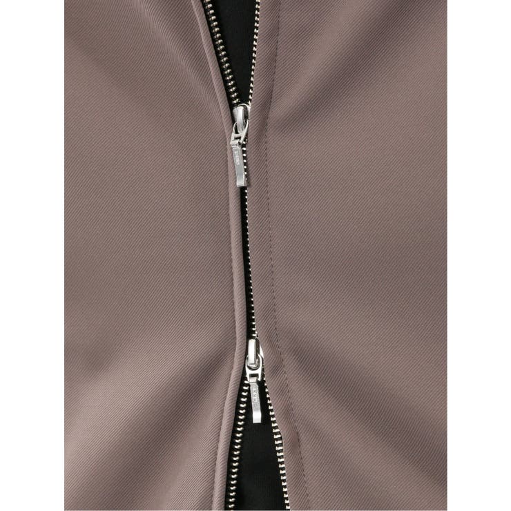 カットツイル スタンドZIPアウター(セットアップ可能) | TAKA-Q MEN | 詳細画像23 