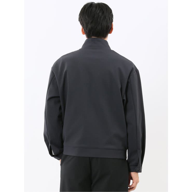 カットツイル スタンドZIPアウター(セットアップ可能) | TAKA-Q MEN | 詳細画像25 