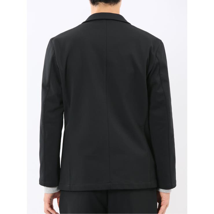 カットツイル 2ボタンテーラードジャケット(セットアップ可能) | TAKA-Q MEN | 詳細画像10 