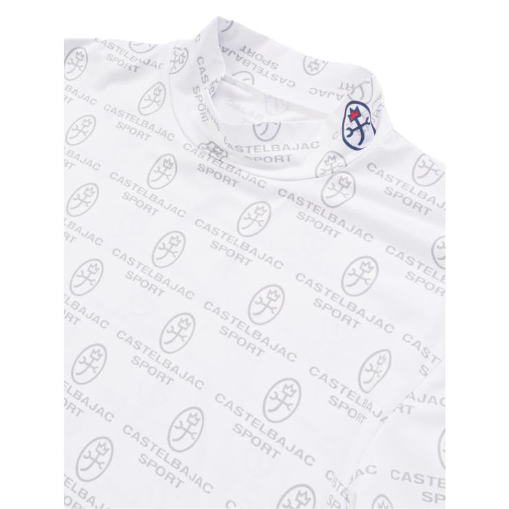 春夏長袖【50LL】24200円★CASTELBAJACカステルバジャック★高機能素材使用インナーハイネックwht 楽天市場】カステルバジャック ハイネックの通販