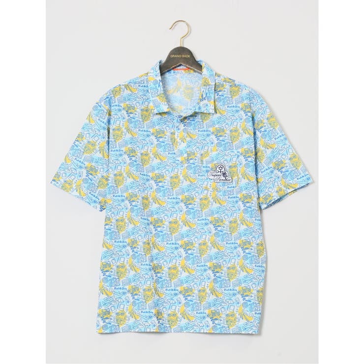 【大きいサイズ】カステルバジャック CASTELBAJAC ストレッチUV | TAKA-Q MEN | 詳細画像1 