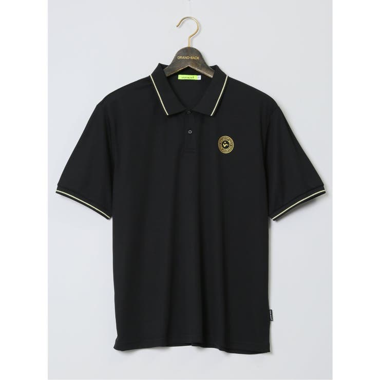 【大きいサイズ】ビバハート/VIVA HEART 鹿の子 半袖ポロシャツ | TAKA-Q MEN | 詳細画像1 