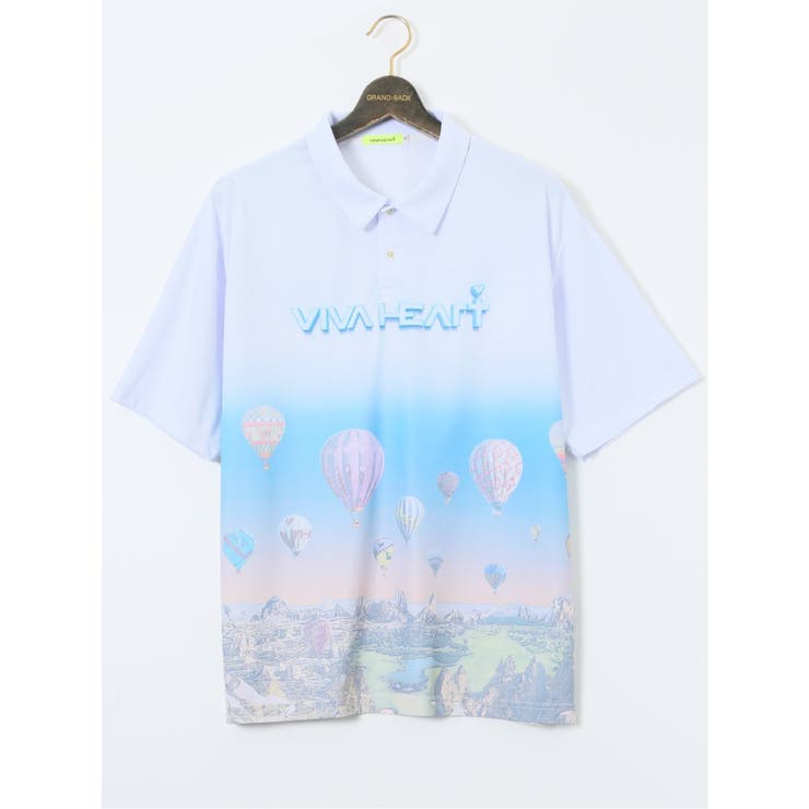 【大きいサイズ】ビバハート VIVA HEART | TAKA-Q MEN | 詳細画像1 