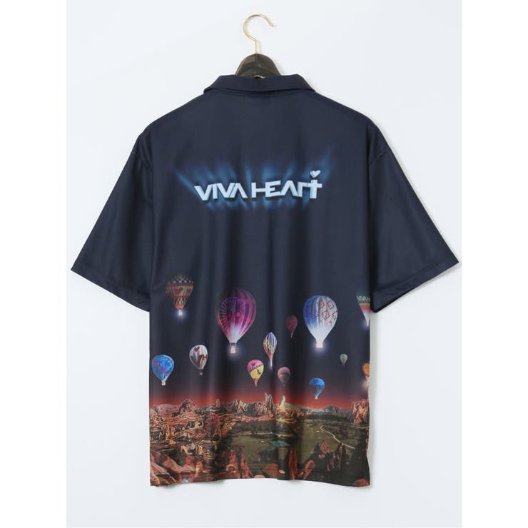 【大きいサイズ】ビバハート VIVA HEART | TAKA-Q MEN | 詳細画像6 