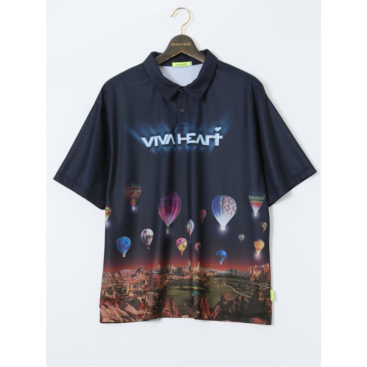 75紺 | 【大きいサイズ】ビバハート VIVA HEART | TAKA-Q MEN