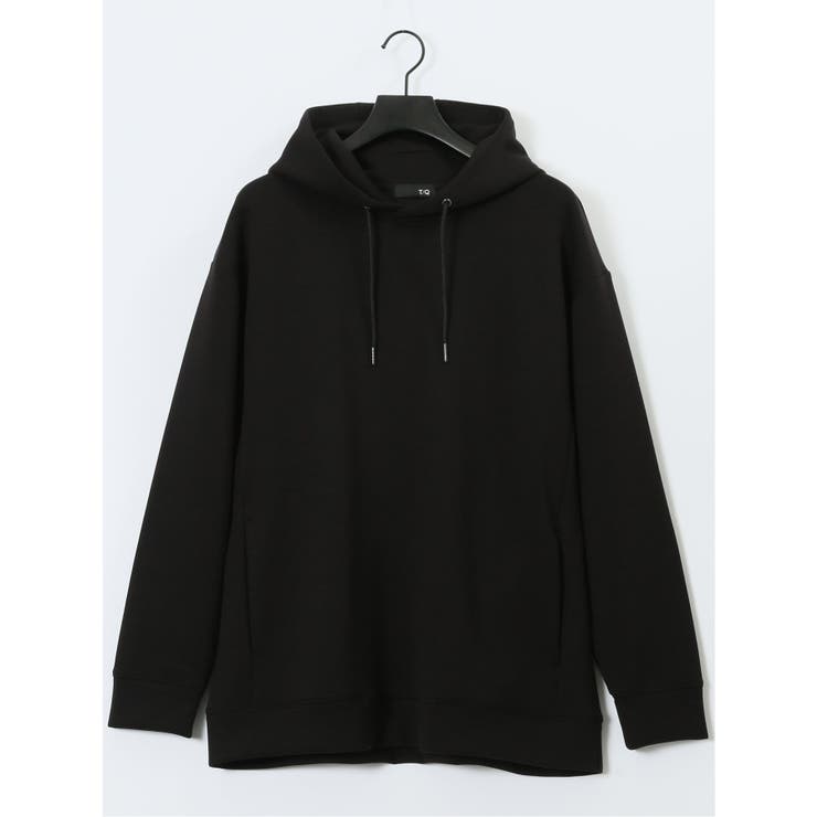 ストレッチ ソフトダンボール プルパーカー | TAKA-Q MEN | 詳細画像11 