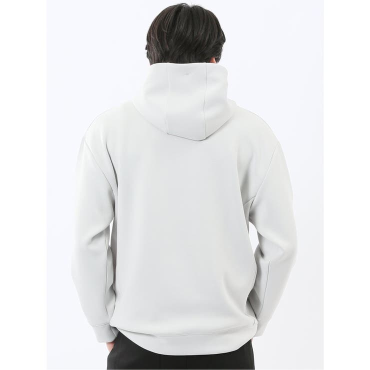 ストレッチ ソフトダンボール プルパーカー | TAKA-Q MEN | 詳細画像17 