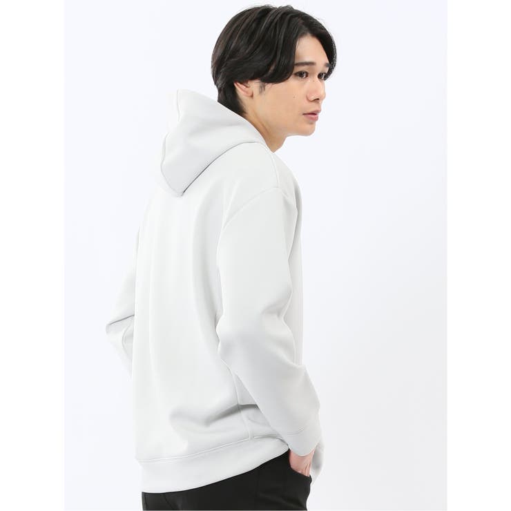 ストレッチ ソフトダンボール プルパーカー | TAKA-Q MEN | 詳細画像18 