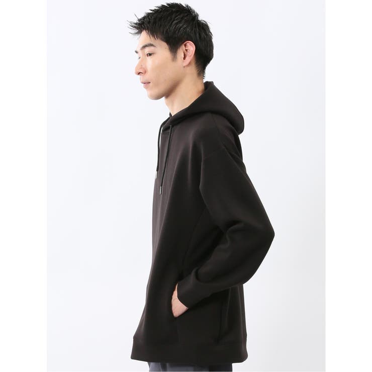 ストレッチ ソフトダンボール プルパーカー | TAKA-Q MEN | 詳細画像2 