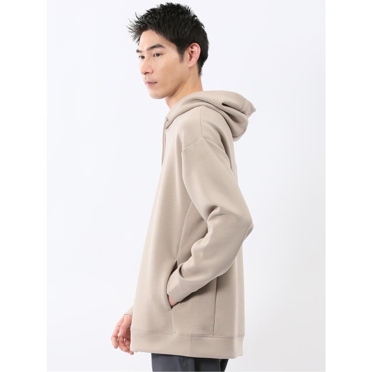 ストレッチ ソフトダンボール プルパーカー | TAKA-Q MEN | 詳細画像25 