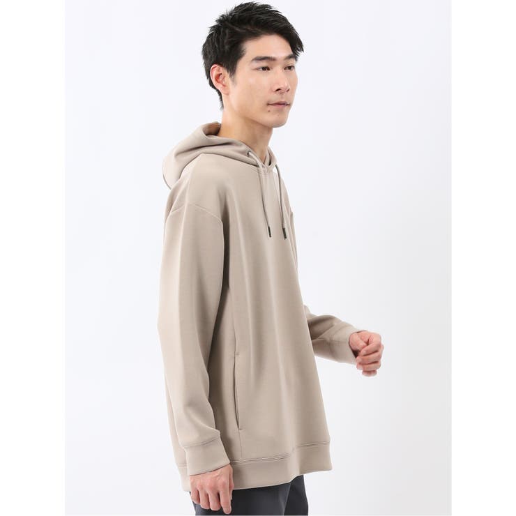 ストレッチ ソフトダンボール プルパーカー | TAKA-Q MEN | 詳細画像27 