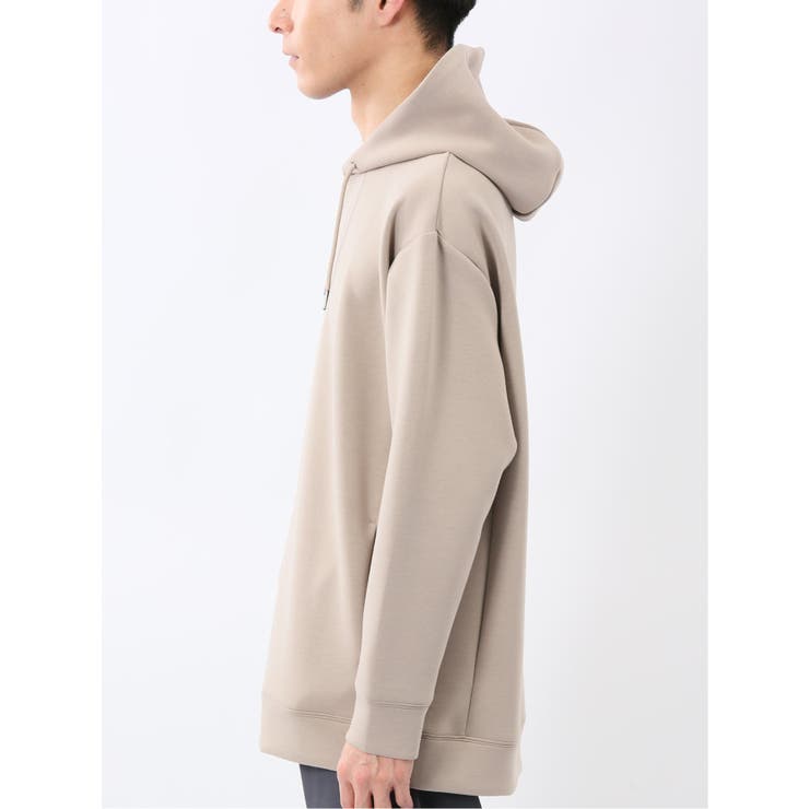 ストレッチ ソフトダンボール プルパーカー | TAKA-Q MEN | 詳細画像30 