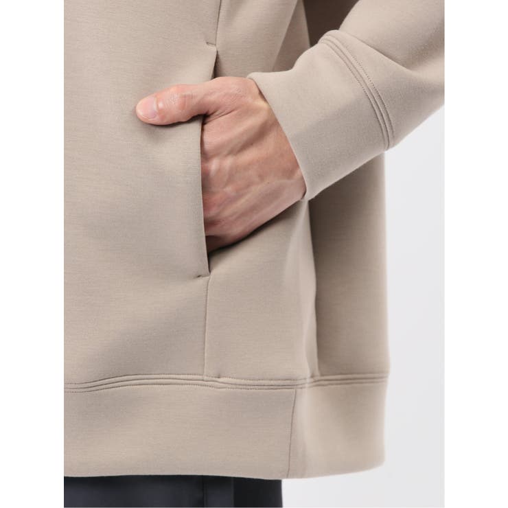 ストレッチ ソフトダンボール プルパーカー | TAKA-Q MEN | 詳細画像33 